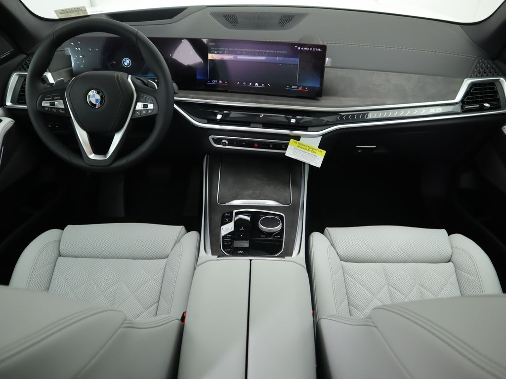 2026 BMW X5 sDrive40i 13