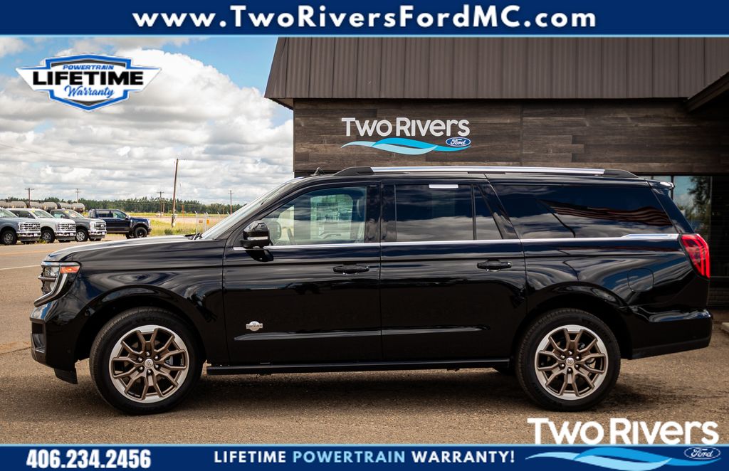 2025 Ford Expedition MAX King Ranch 4WD