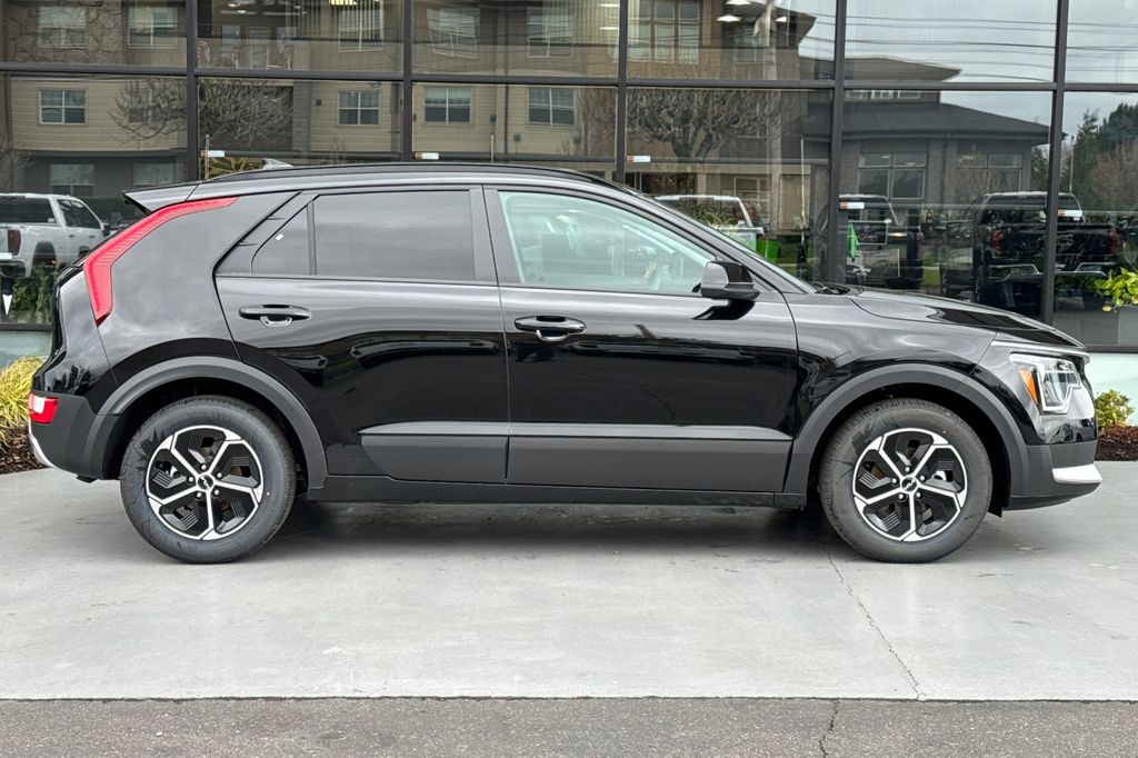 new 2026 Kia Niro car, priced at $28,180