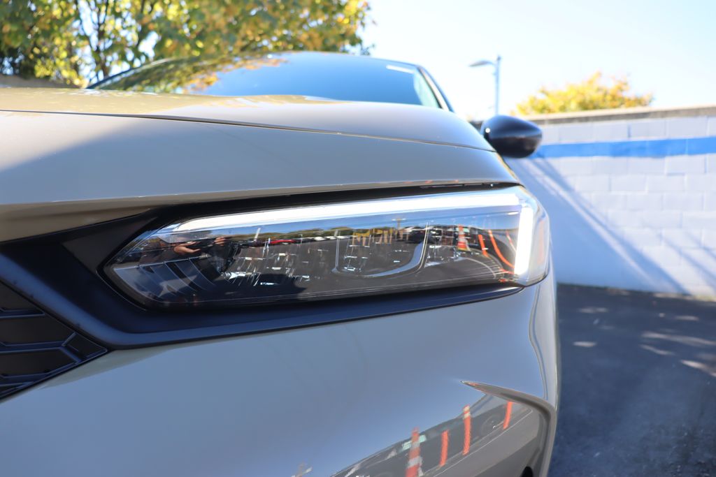 Thumbnail: 2025 Honda Civic - 9