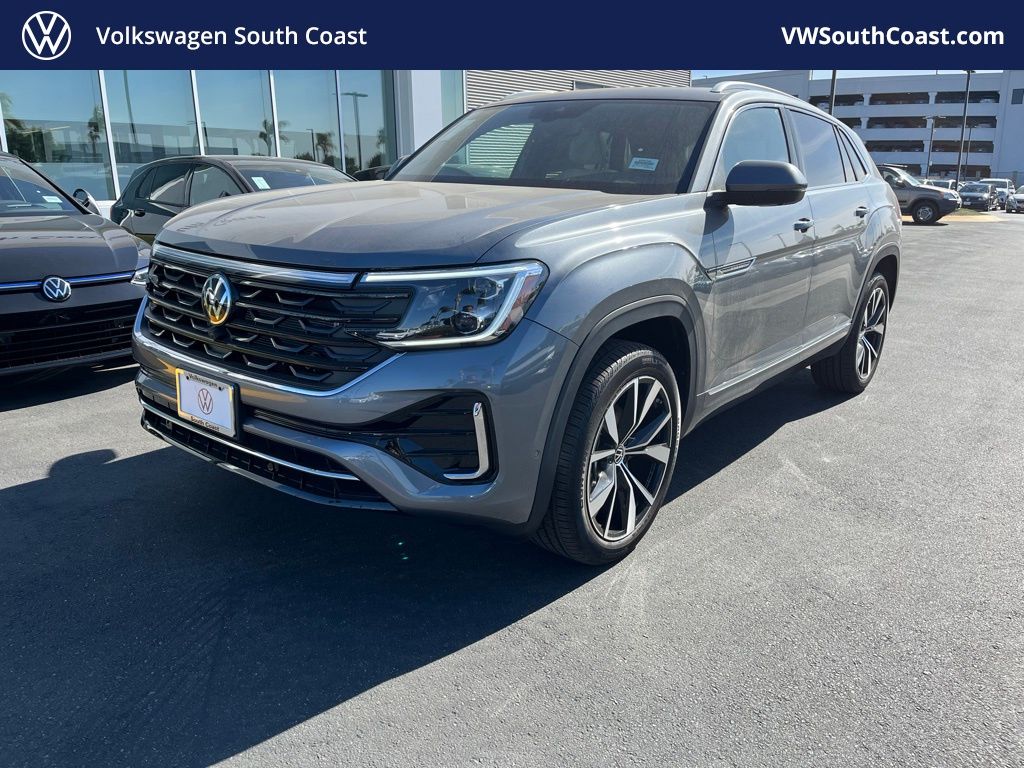 2025 Volkswagen Atlas SEL -
                Santa Ana, CA