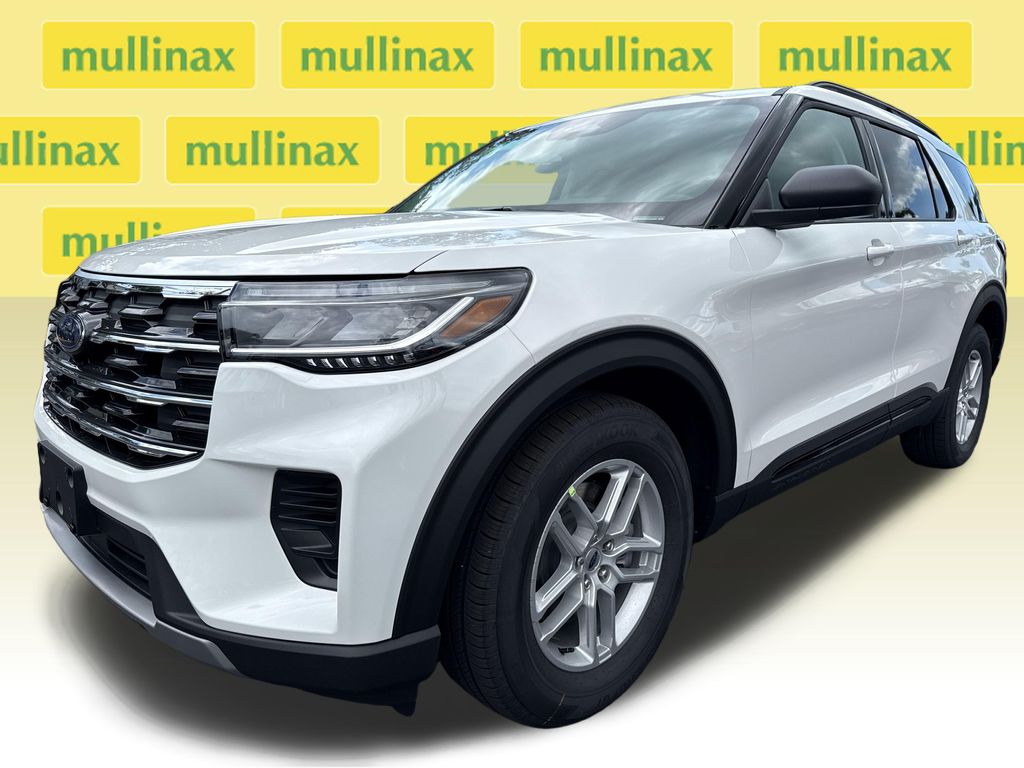 New 2026 White Ford Active image 17