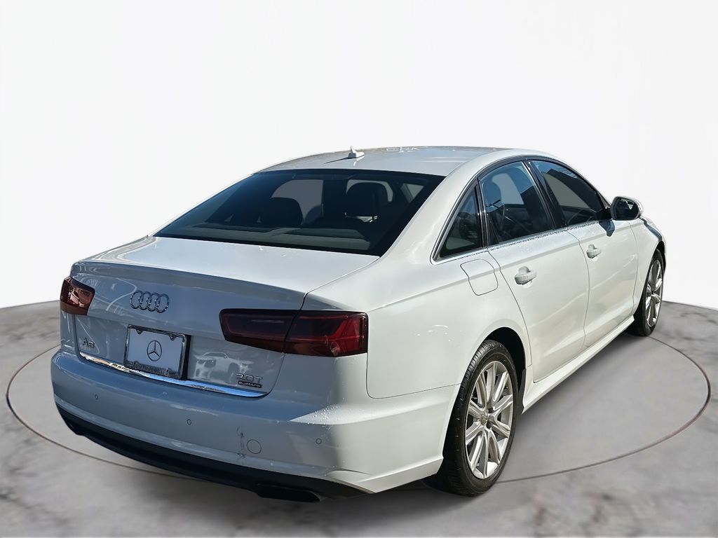 Thumbnail: 2016 Audi A6 - 8