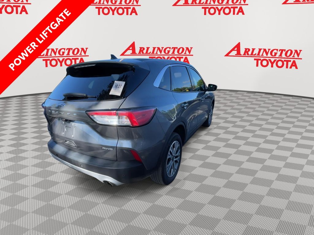 Used 2022 Ford Escape SUV