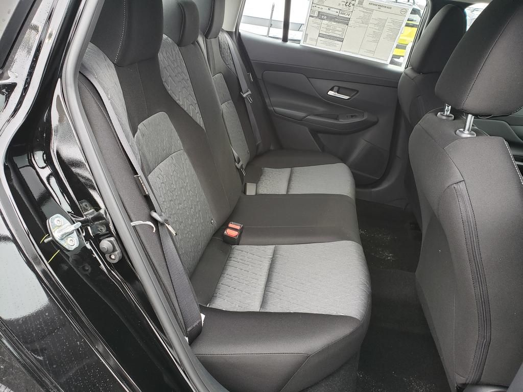 new 2026 Nissan Sentra car, priced at $24,701