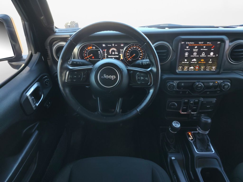 Used Car 2021 Jeep Gladiator  Willys For Sale Under $30,000 In Austin, Texas