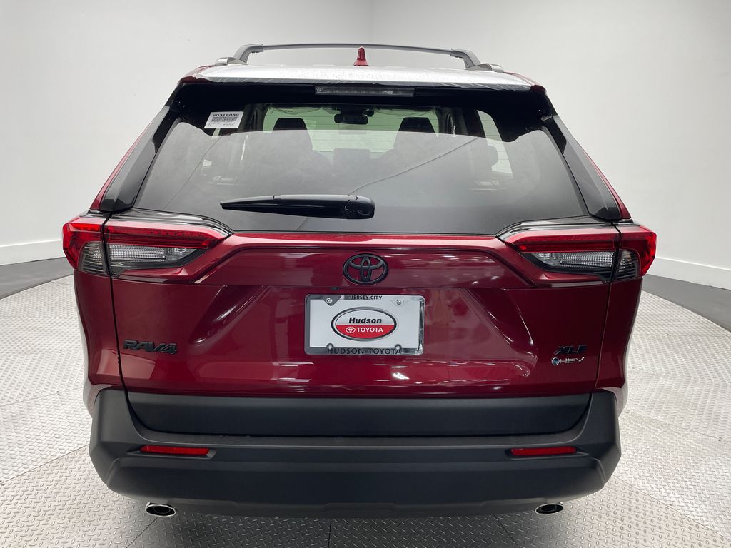 Thumbnail: 2025 Toyota RAV4 - 6