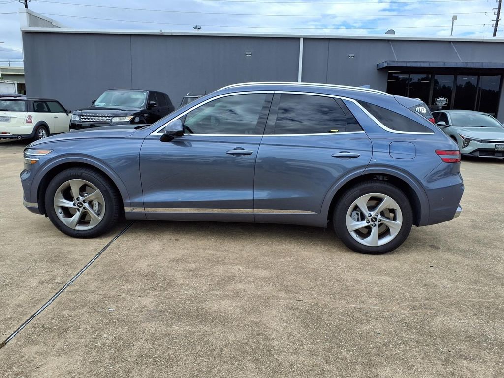 2026 Genesis GV70 2.5T Advanced - 4