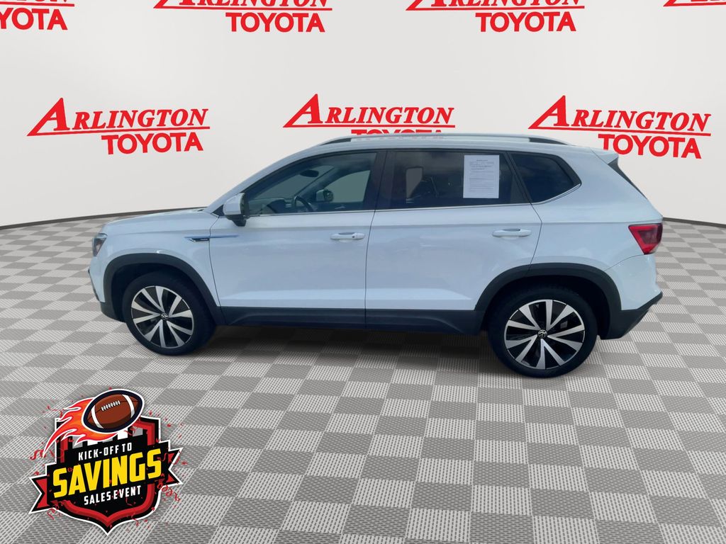Used 2023 Volkswagen Taos SUV