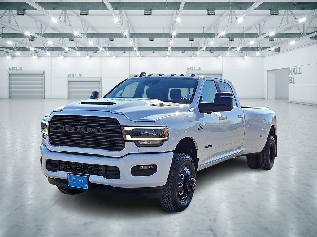 2024 RAM 3500 Laramie