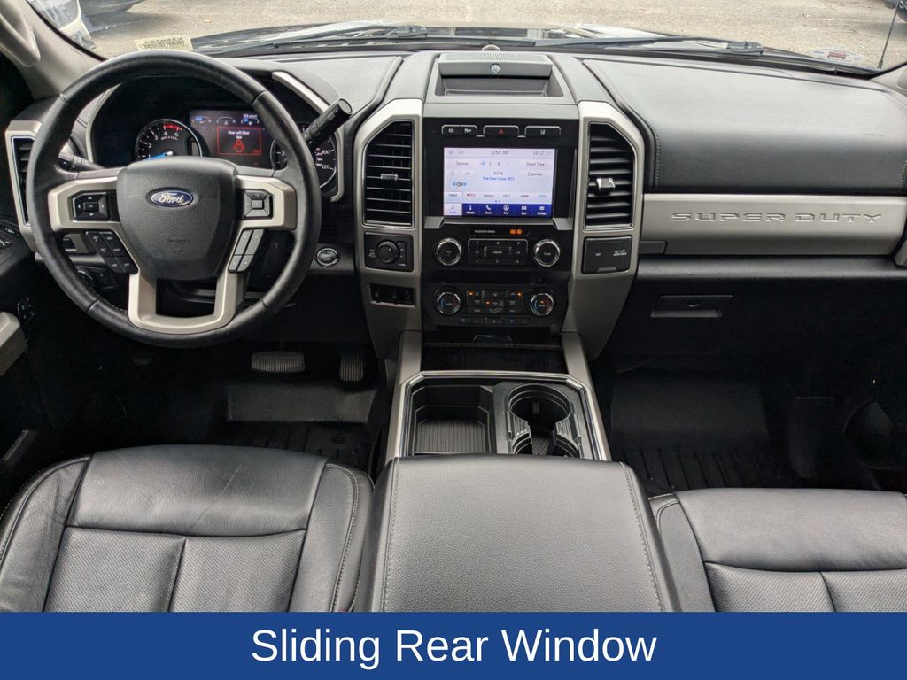 2020 Ford F-250 LARIAT