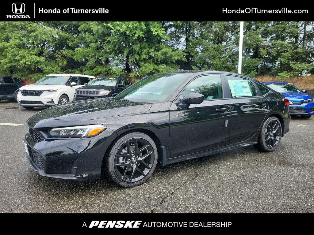 2025 Honda Civic Sport -
                Turnersville, NJ