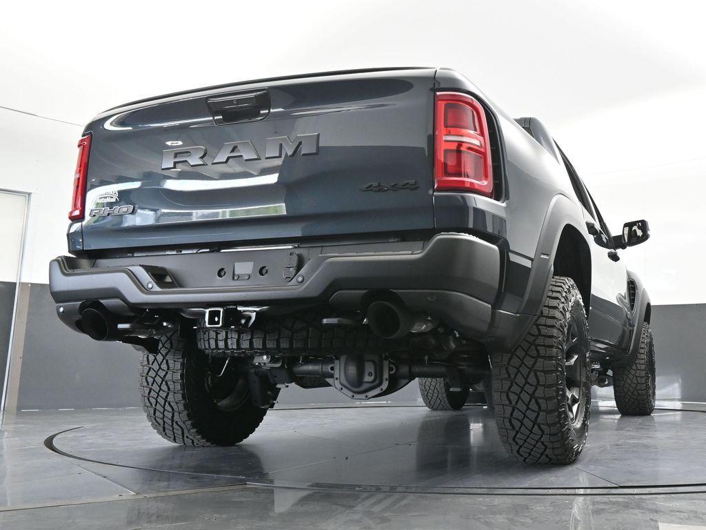 New 2026 Forged Blue Metallic Ram RHO image 68