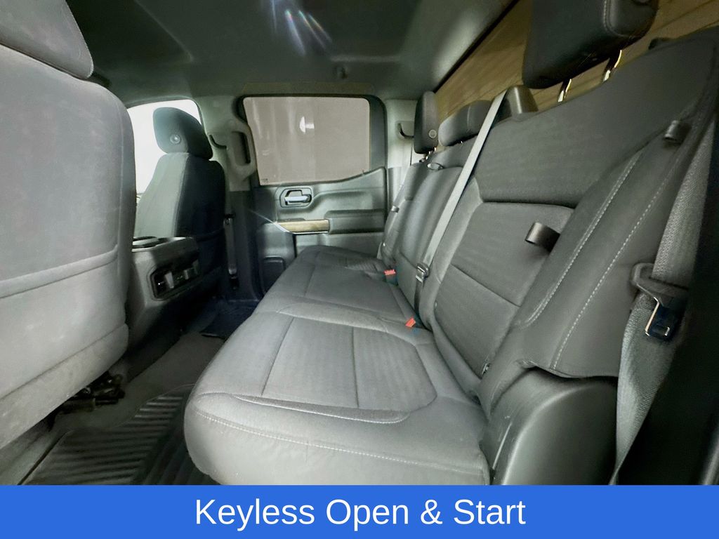 Used Car 2021 Chevrolet Silverado 1500  Rst For Sale Under $30,000 In Austin, Texas