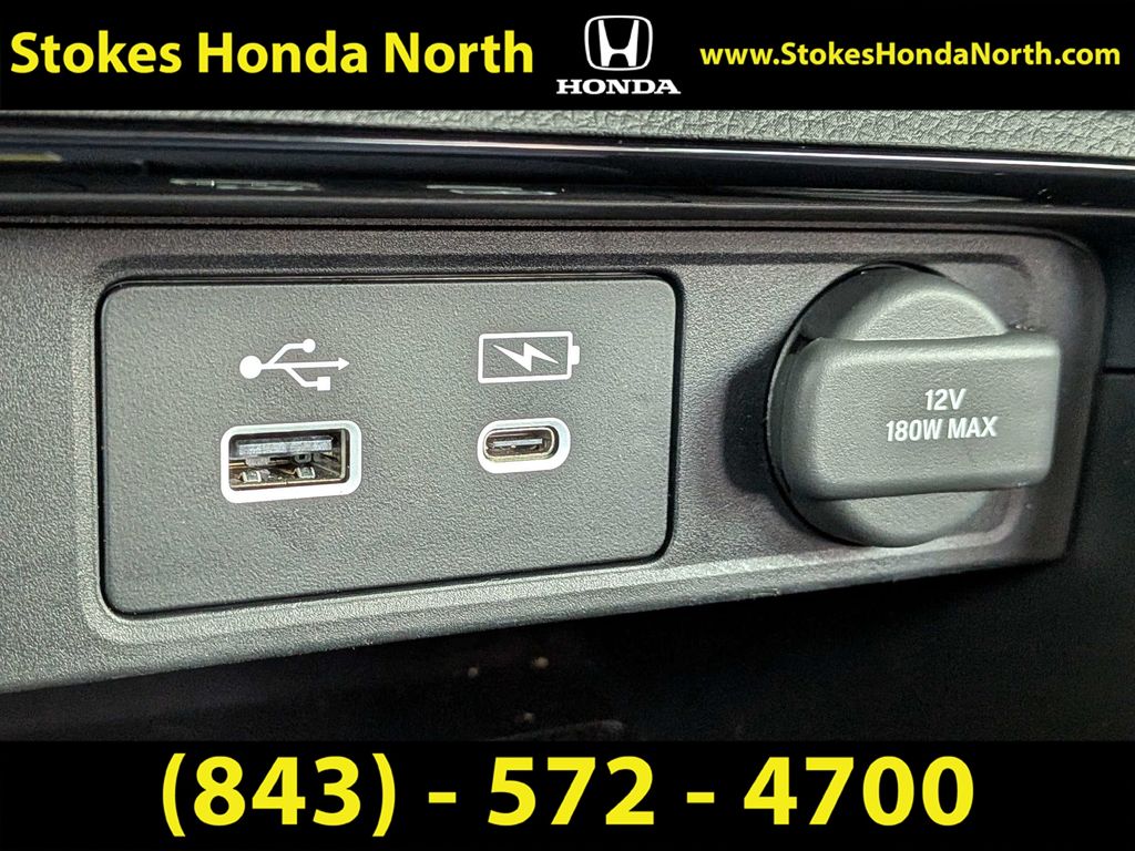 Used 2024 Honda CR-V SUV