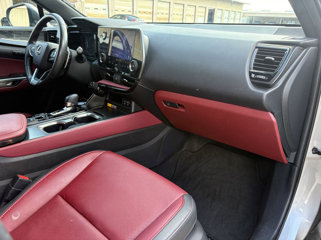 2025 Lexus NX 250 Premium Silver at Westside Lexus