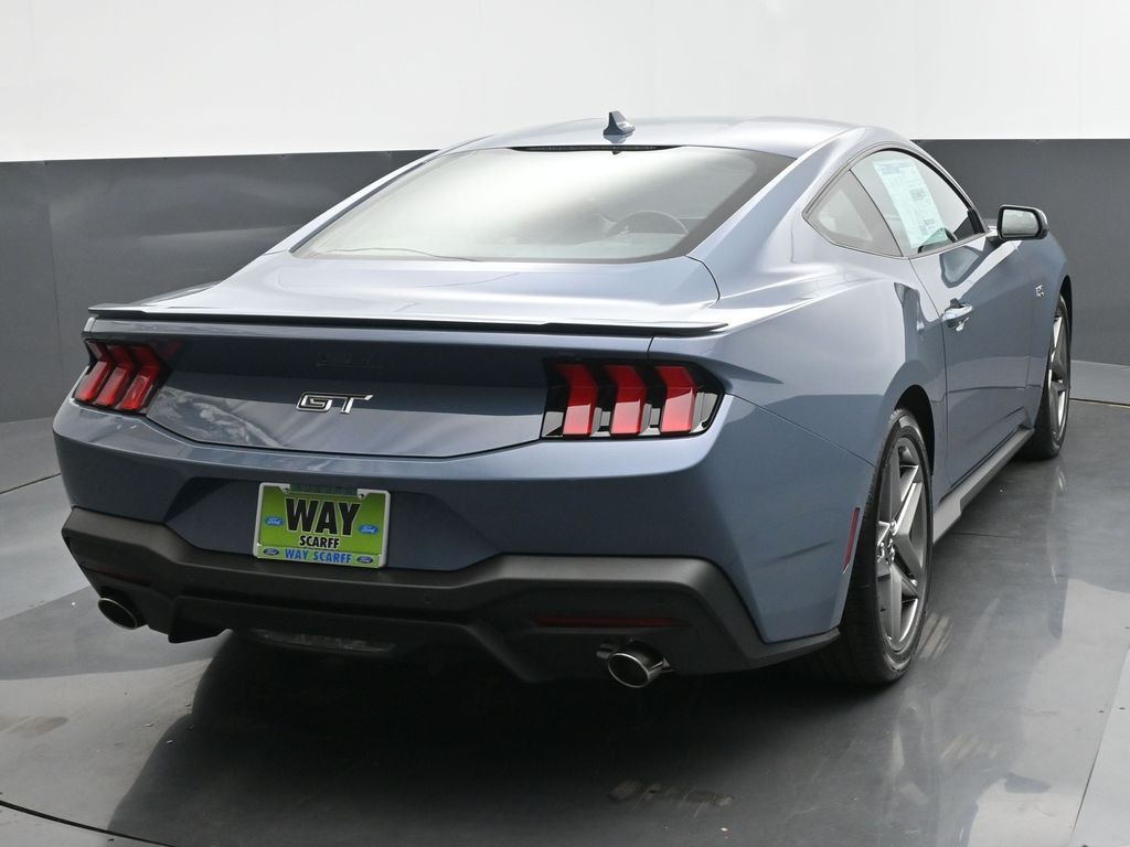 2025 Ford Mustang GT