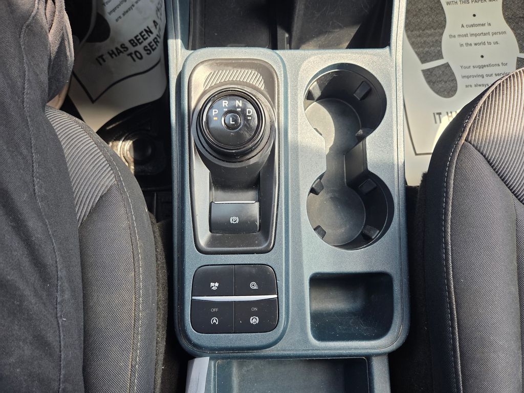 2022 Ford Maverick XL