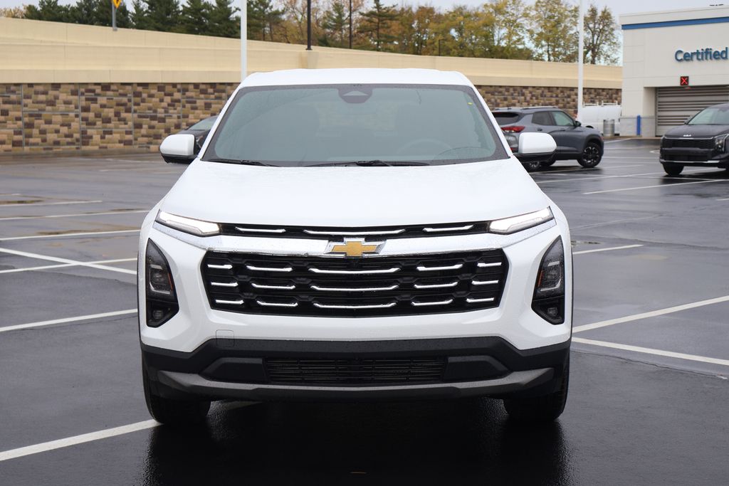 Thumbnail: 2026 Chevrolet Equinox - 2
