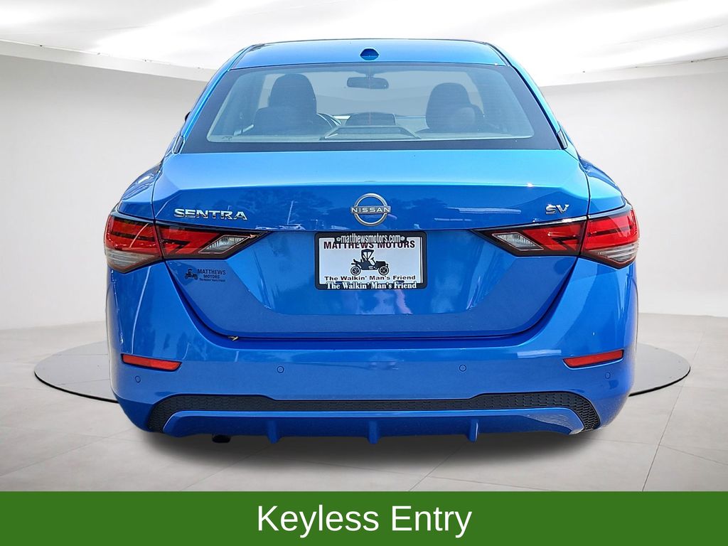 2024 Nissan Sentra SV - 5