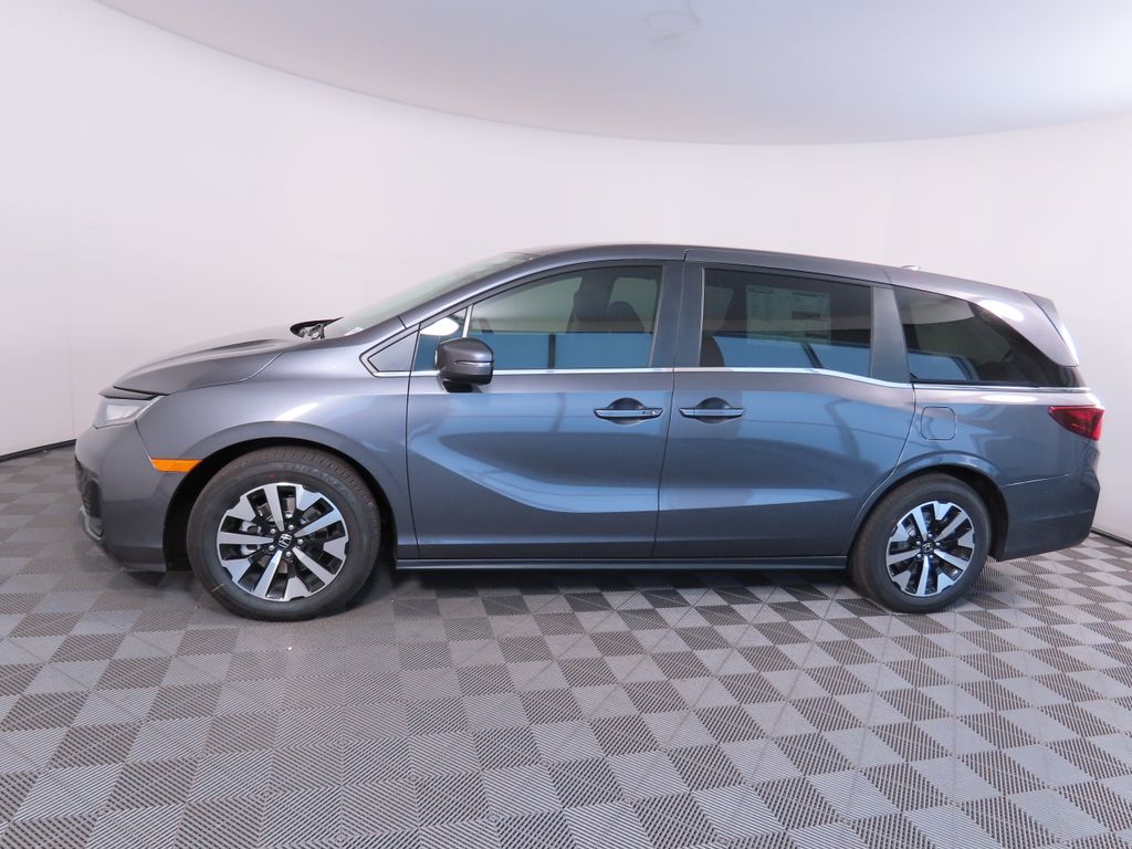 2025 Honda Odyssey EX-L 8