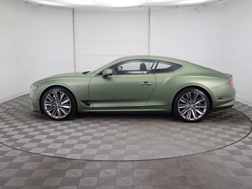 2024 Bentley Continental GT 8