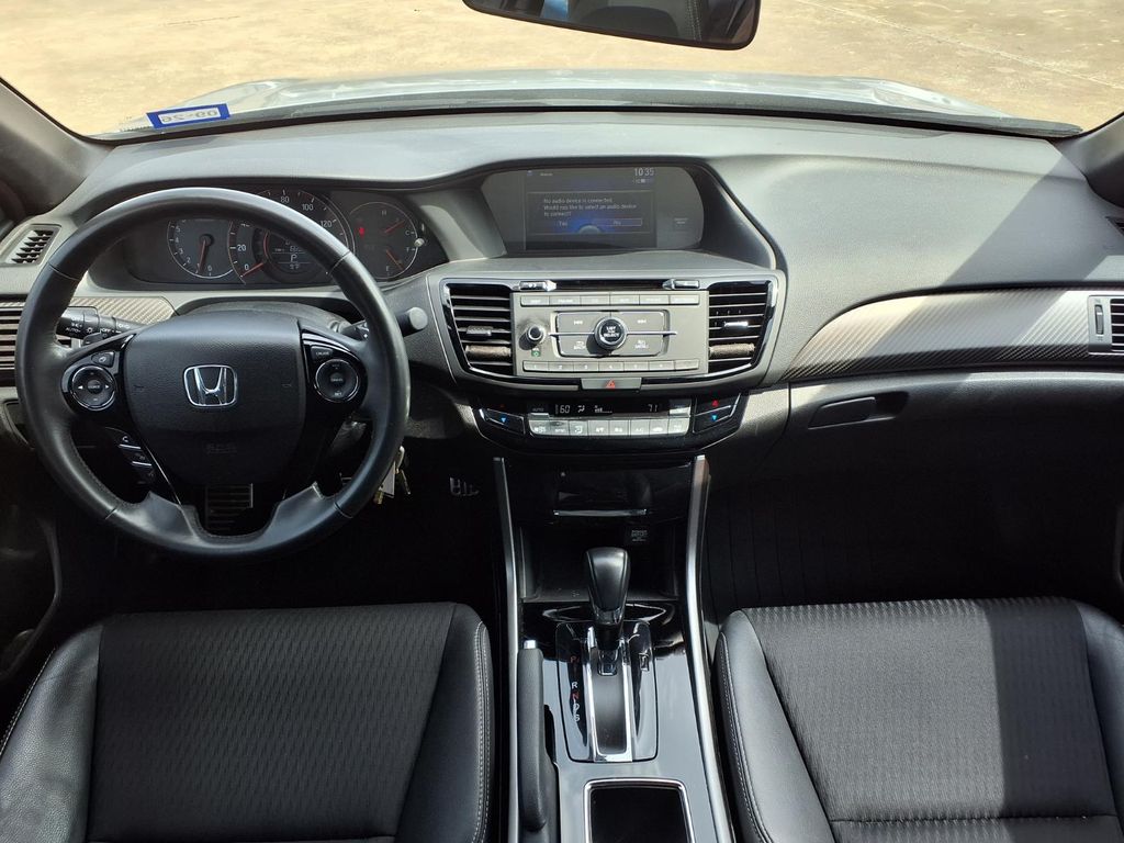 2017 Honda Accord Sport  at Classic Chevrolet Galveston