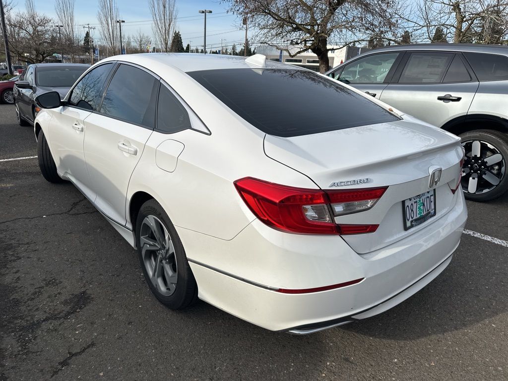 used 2018 Honda Accord car, priced at $17,983