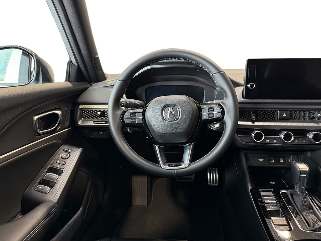 new 2026 Acura Integra car, priced at $37,845