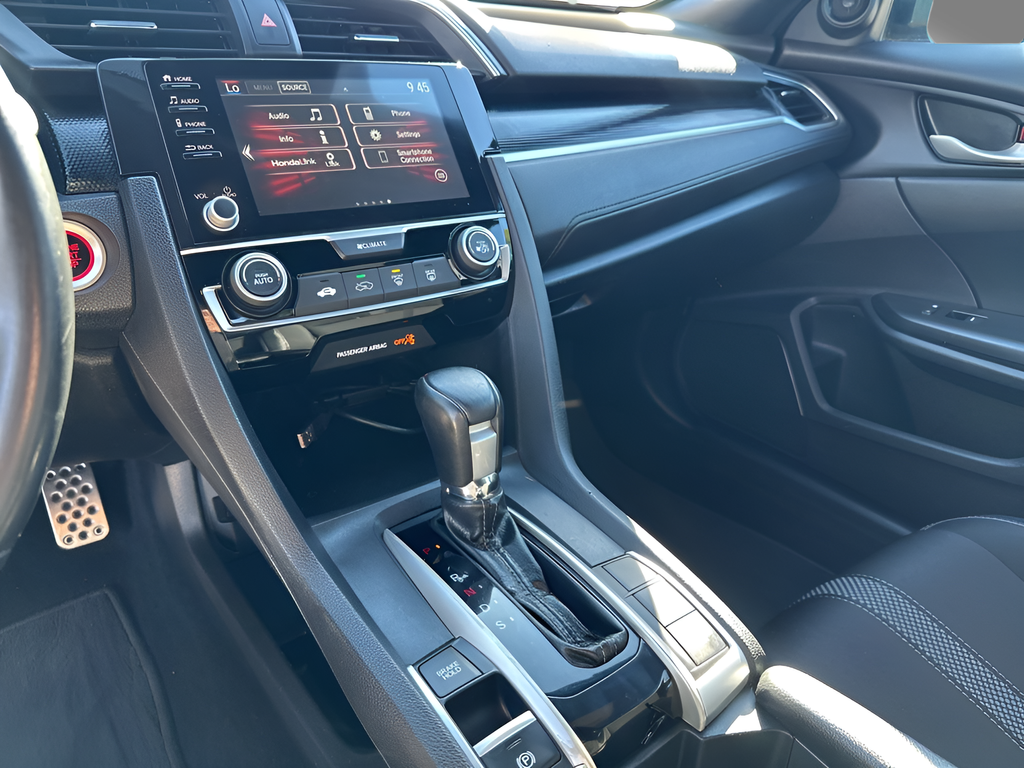 Used Car 2020 Honda Civic  Sport For Sale Under $20,000 In Austin, Texas