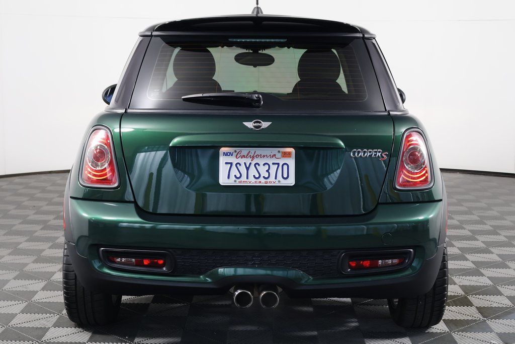 Thumbnail: 2013 MINI Cooper - 5