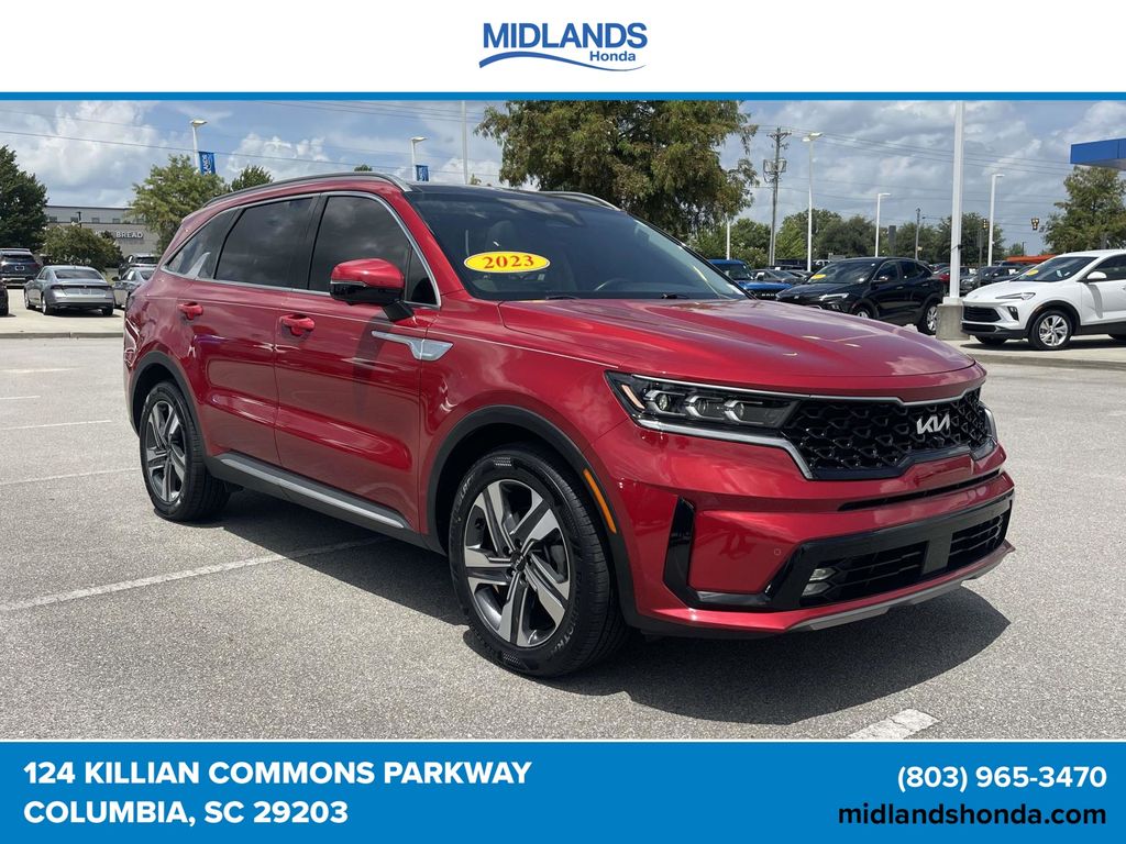 2023 Kia Sorento Hybrid SX Prestige AWD