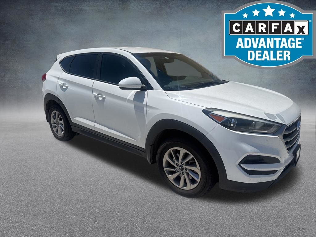 2018 Hyundai Tucson SE