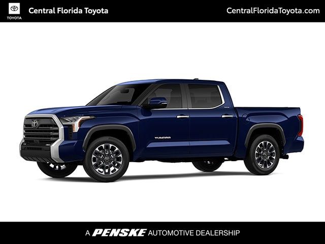 2025 Toyota Tundra Limited -
                Orlando, FL