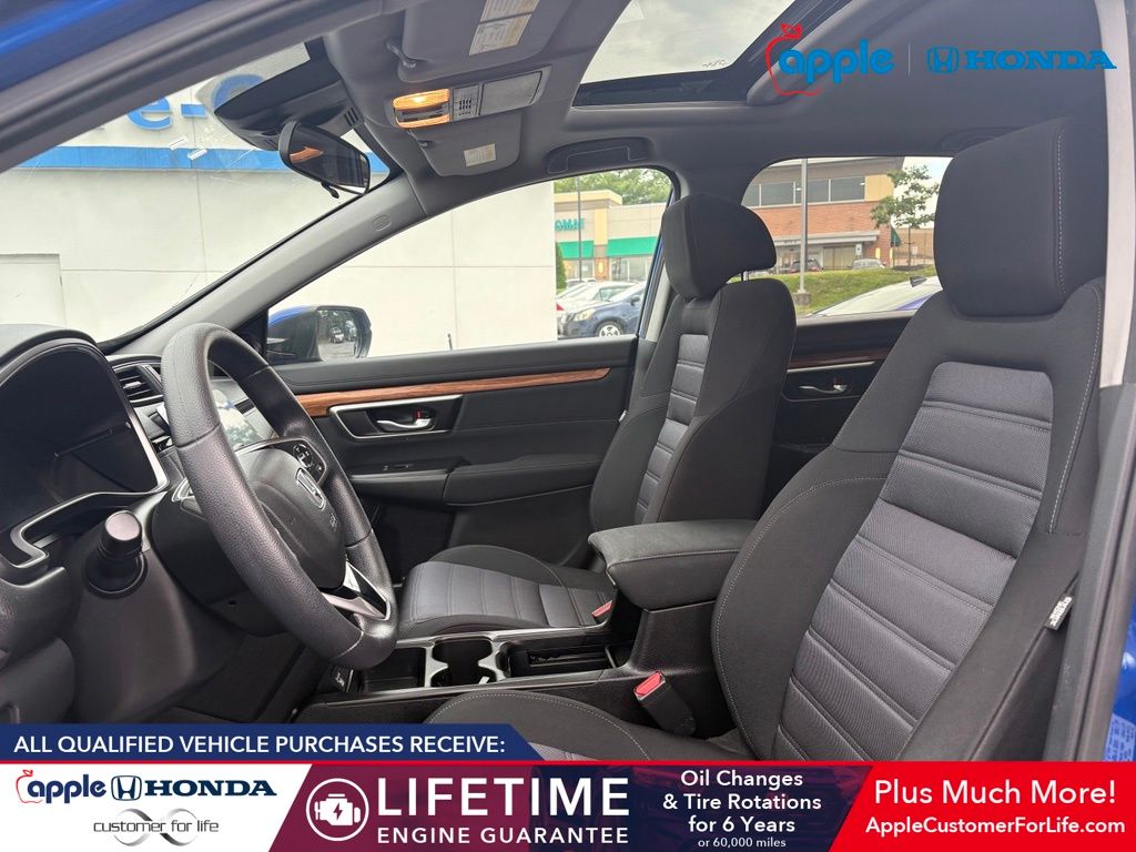2021 Honda CR-V AWD EX