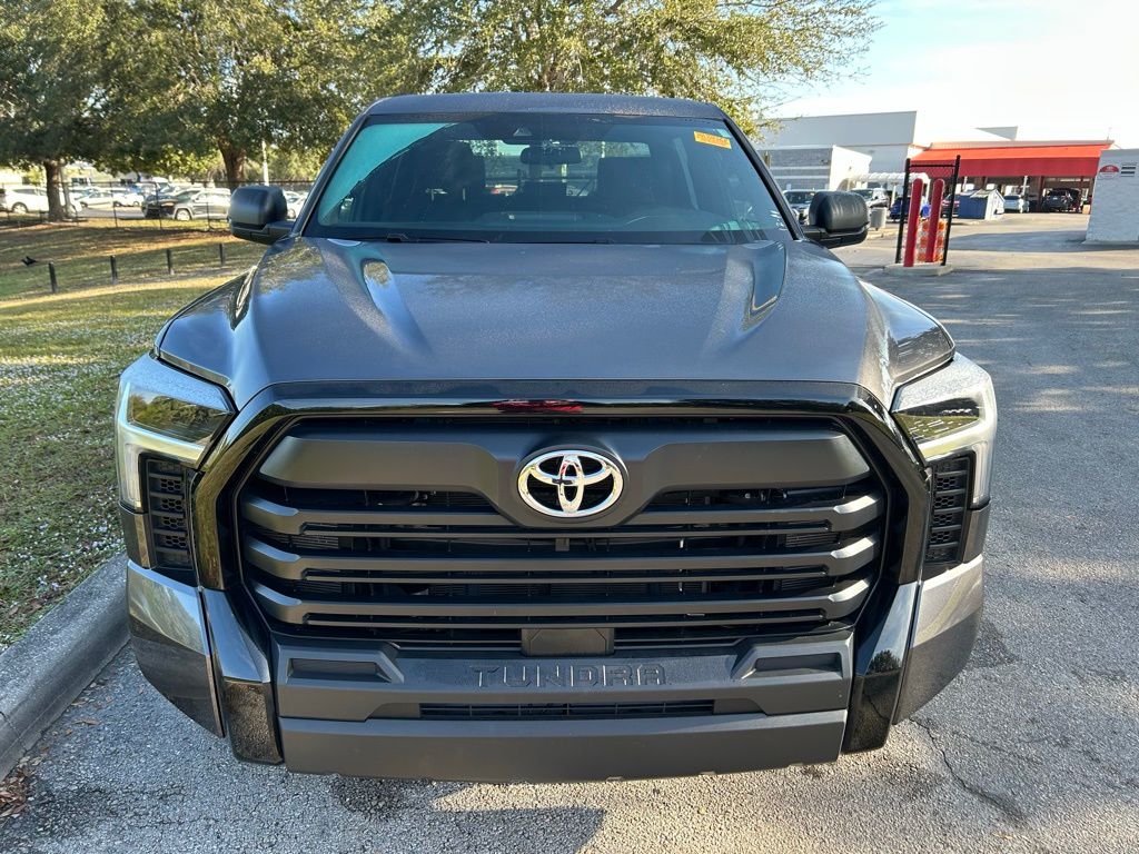 Thumbnail: 2025 Toyota Tundra - 8