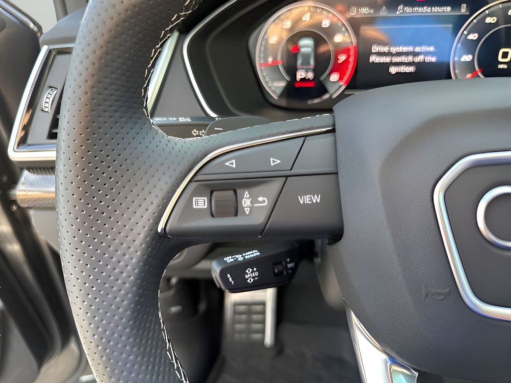 Used Car 2024 Audi Sq5 Sportback  Premium Plus For Sale Under $60,000 In Austin, Texas