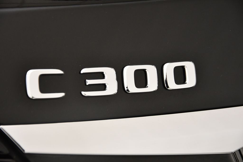 2021 Mercedes-Benz C-Class C 300 9