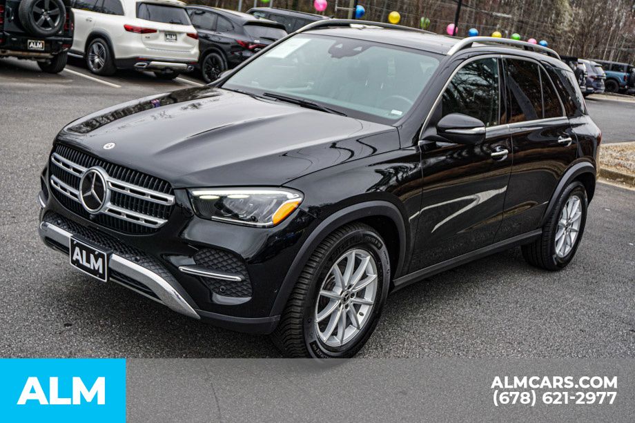 2025 Mercedes-Benz GLE GLE350 - Photo 15
