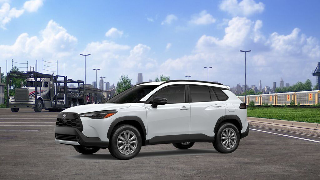 Thumbnail: 2026 Toyota Corolla Cross - 2