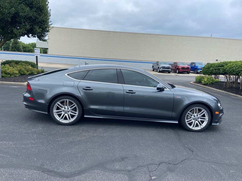 Thumbnail: 2015 Audi A7 - 6