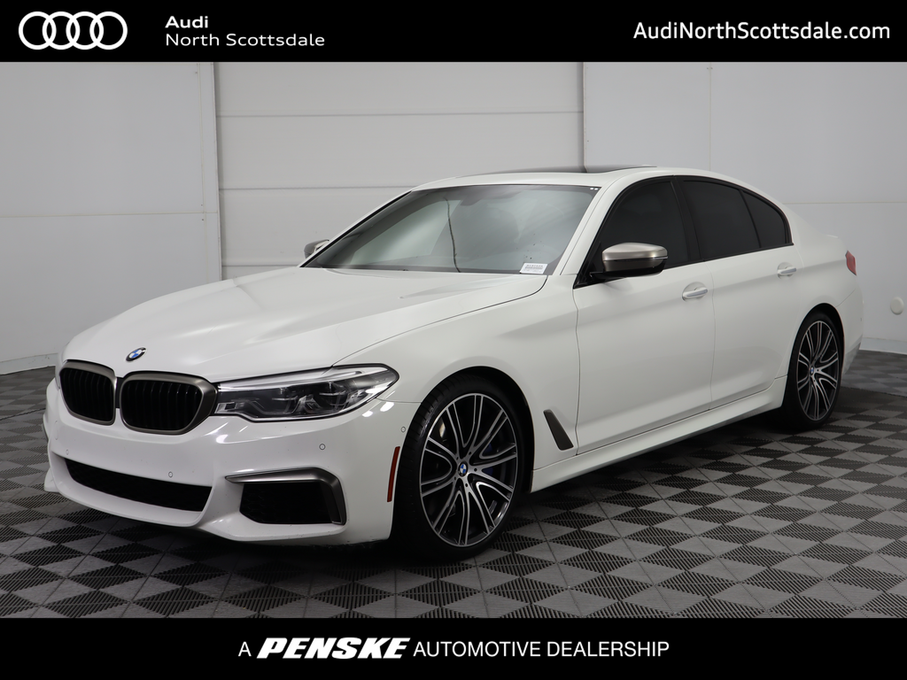 2018 BMW 5 Series M550i xDrive -
                Phoenix, AZ