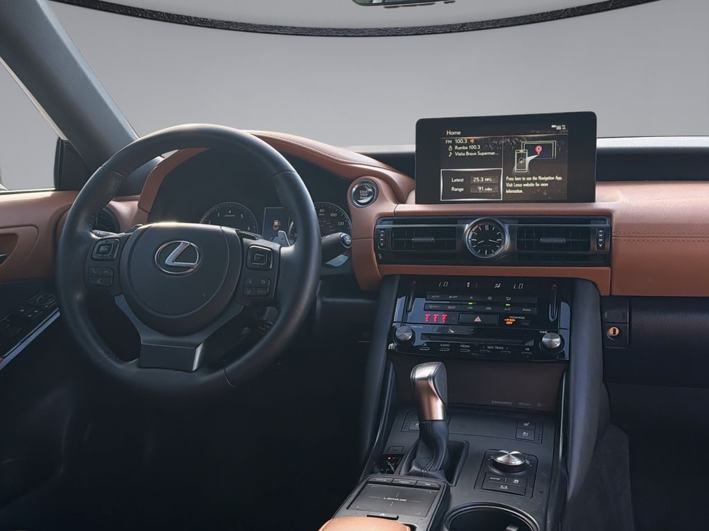 Thumbnail: 2024 Lexus IS - 19