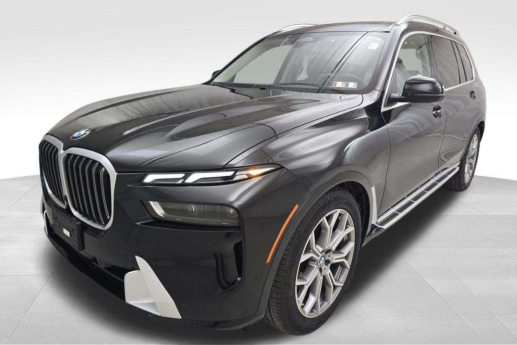 2024 BMW X7 40i - Photo 6