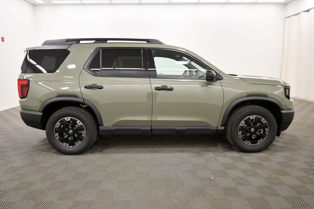 New 2026 Honda Passport SUV
