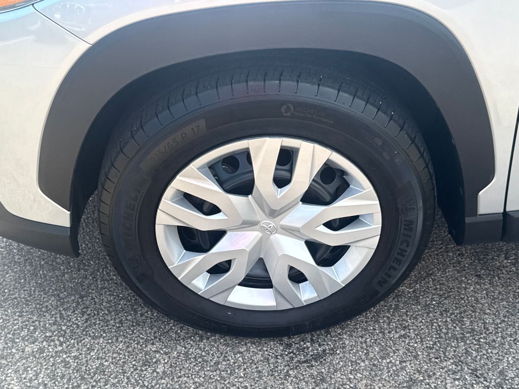 Used 2023 Silver Toyota L image 37