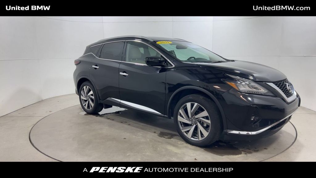 2021 Nissan Murano SL 2