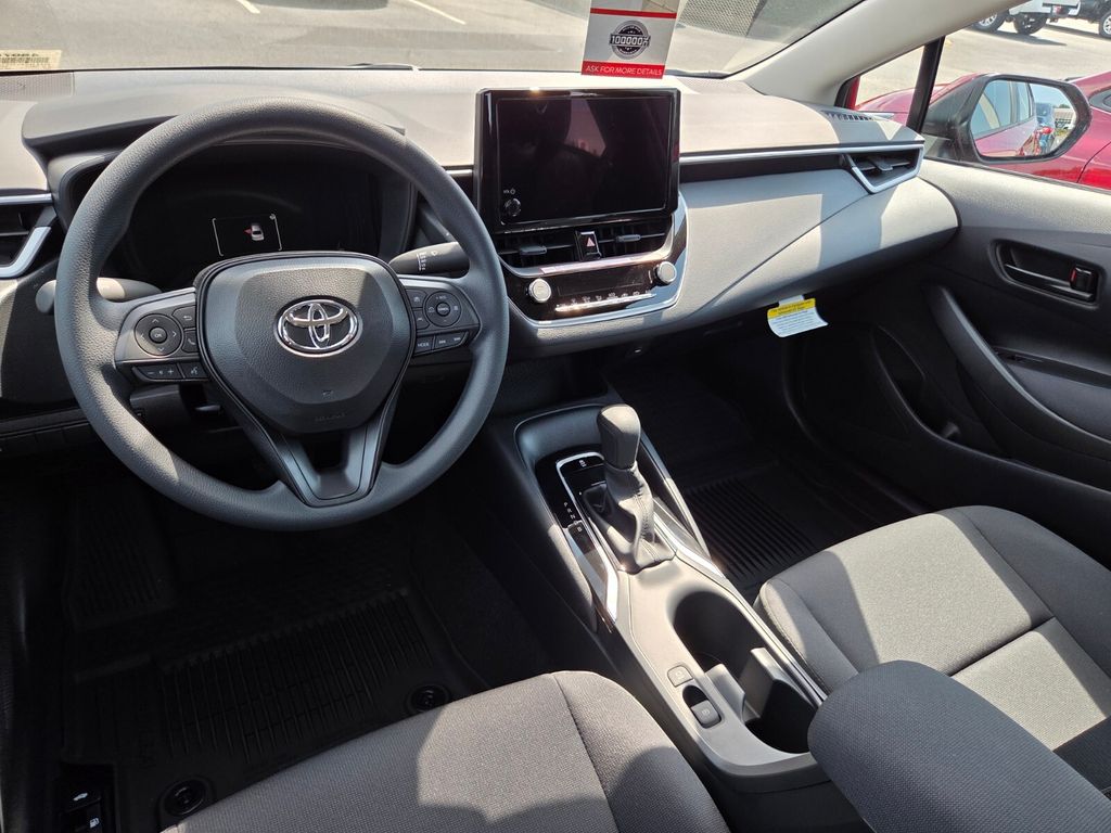 New 2026 Toyota Corolla Sedan