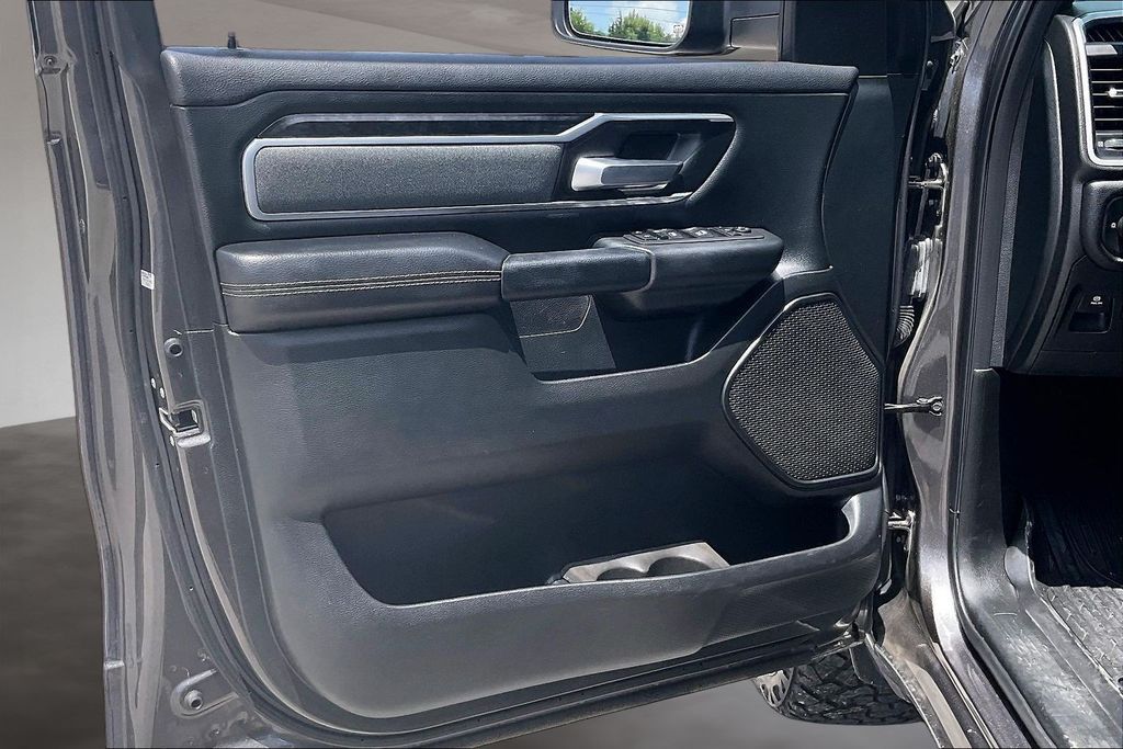 Used 2021 Ram 1500 Truck