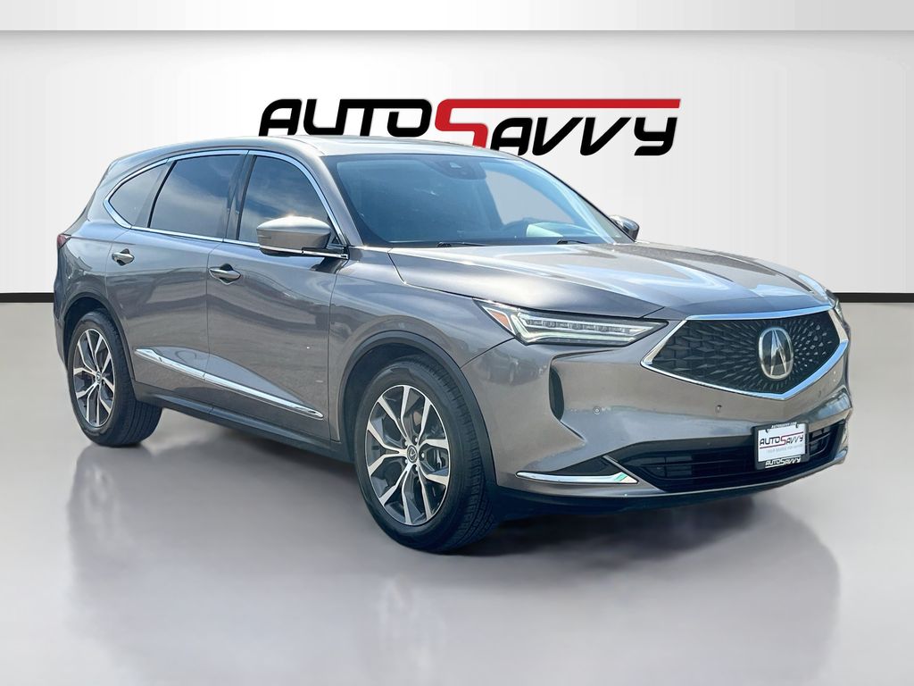 2023 Acura MDX Technology  at Community Toyota
